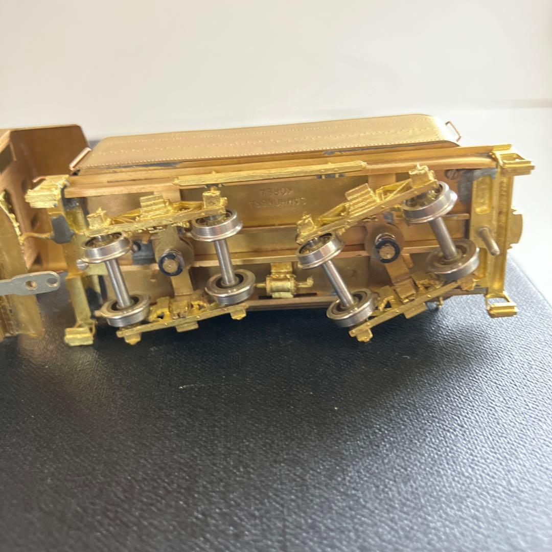 HALLMARK MODELS East Broad Top No.11 完成品