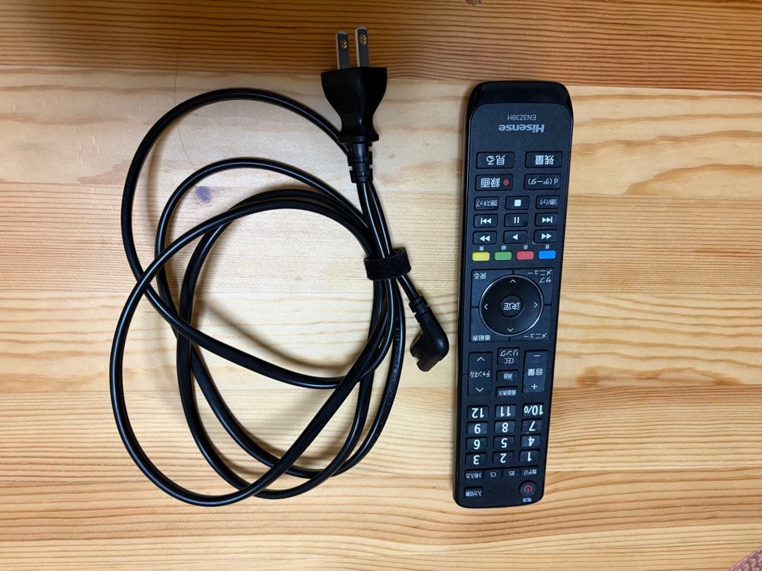 モ*モ様 ⭐️Hisense 32A50 ハイセンス32型ハイビジョン液晶テレビ