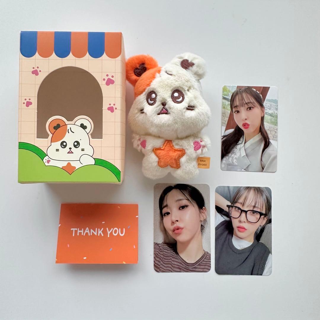 MAMAMOO ムンビョル ハムビョリ 新品未使用