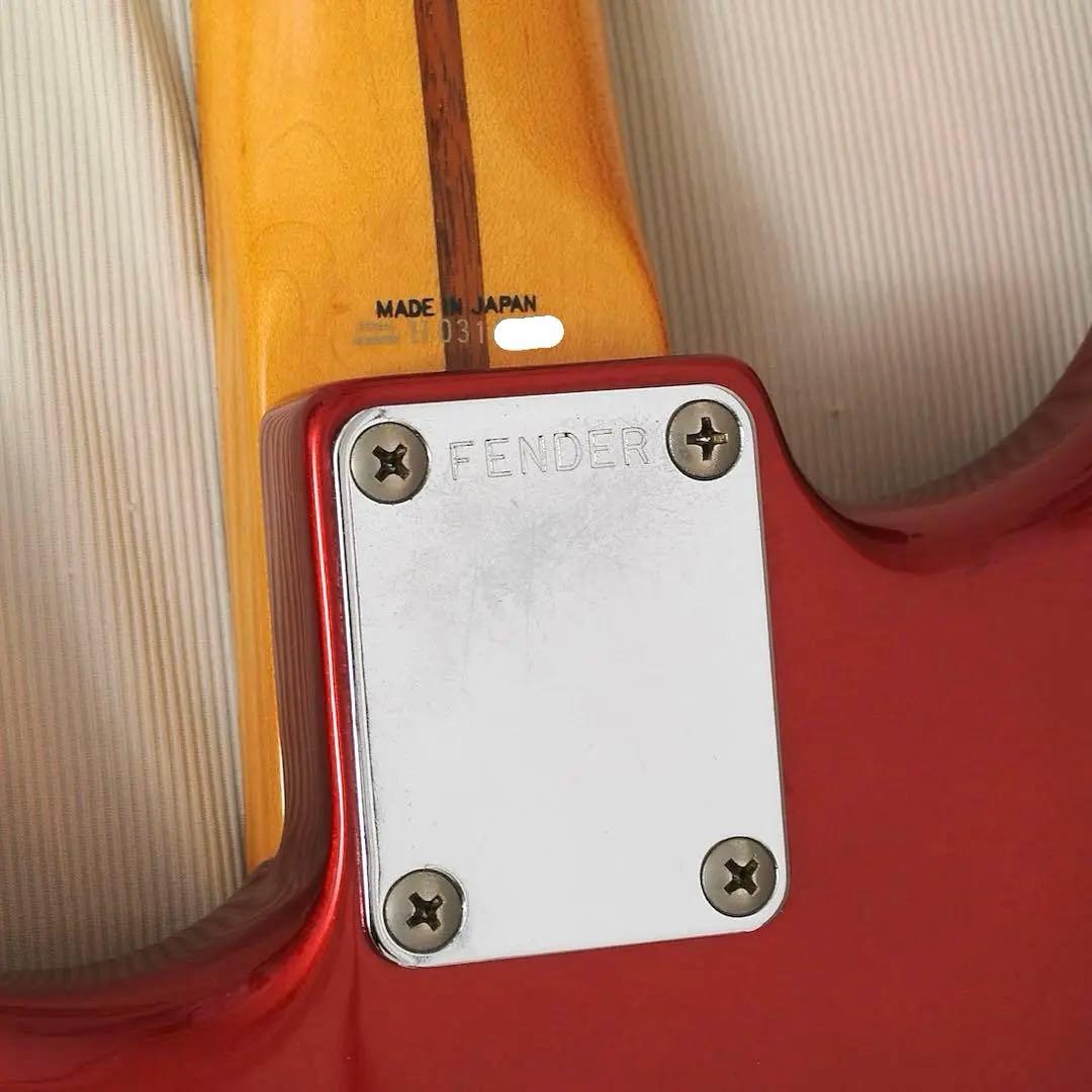 Fender Japan ST57フジゲン期②