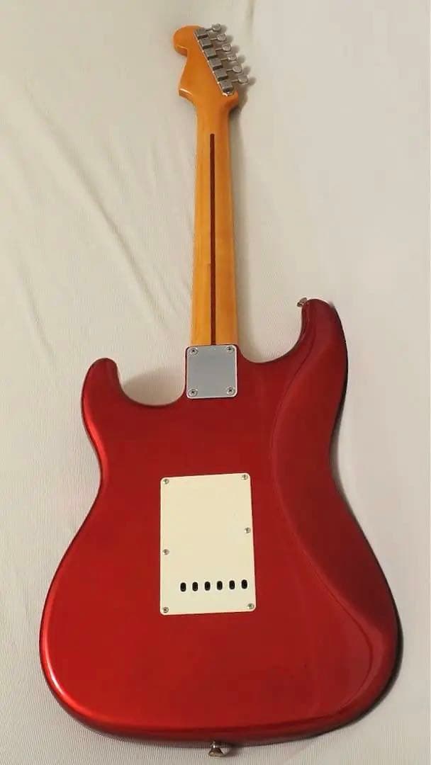 Fender Japan ST57フジゲン期②