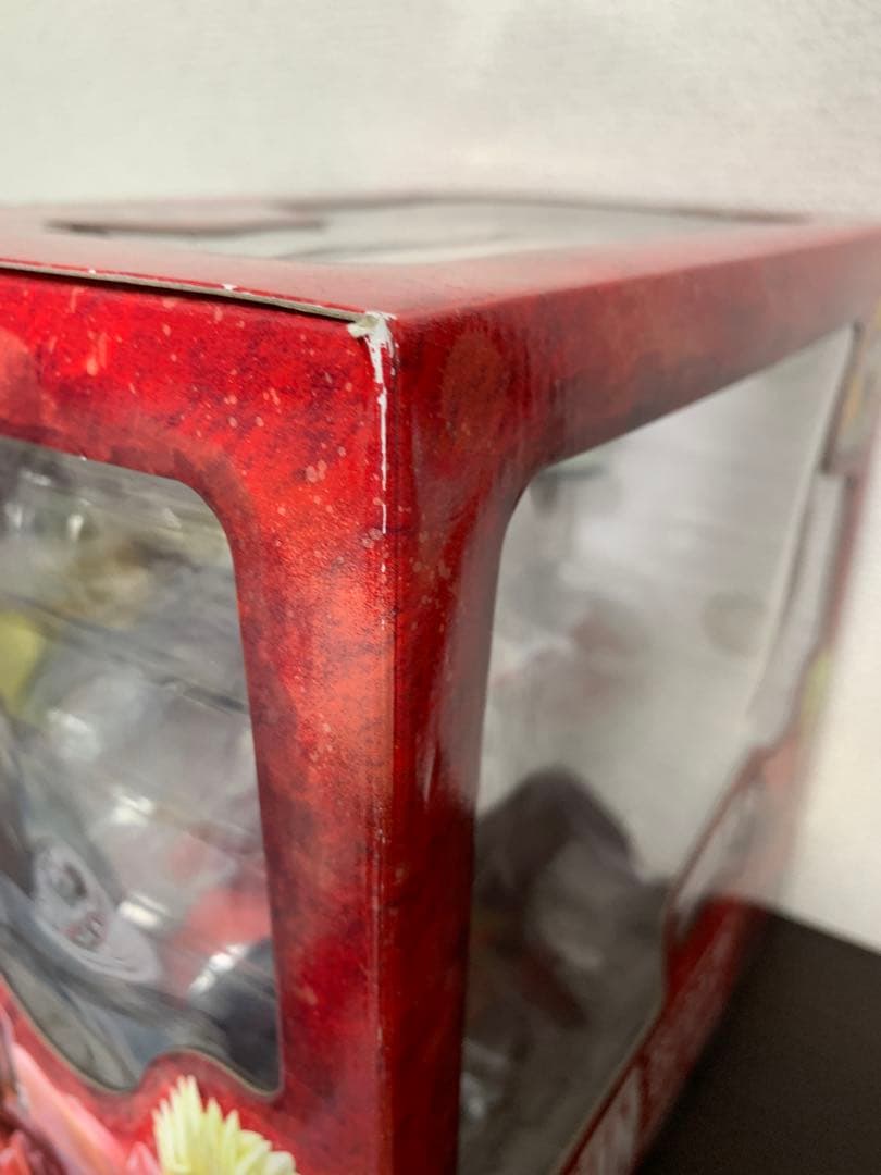 コトブキヤ　ARTFX J トライガン ヴァッシュ　ウルフウッド