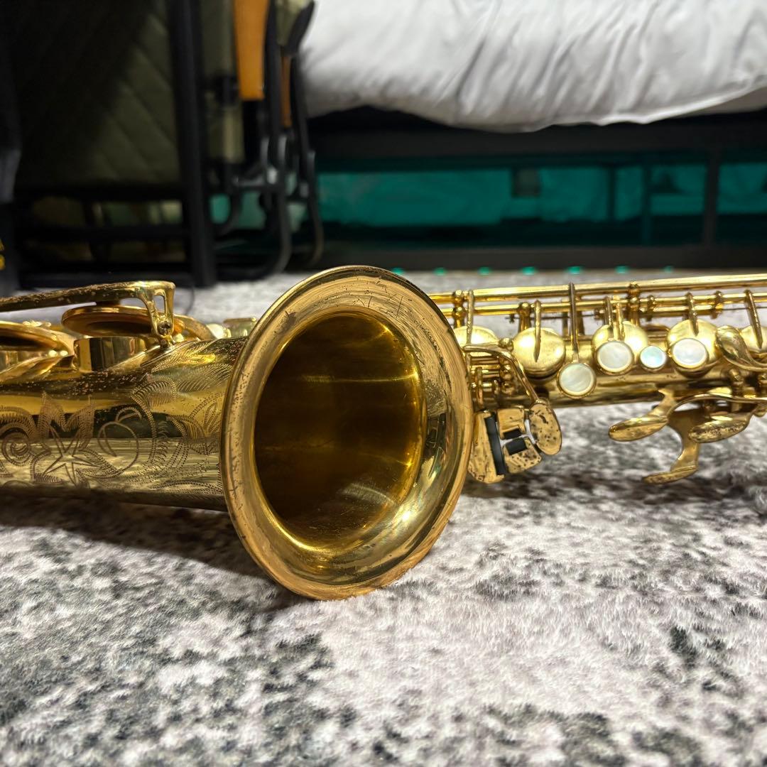 YAMAHA YAS-62 アルトサックス