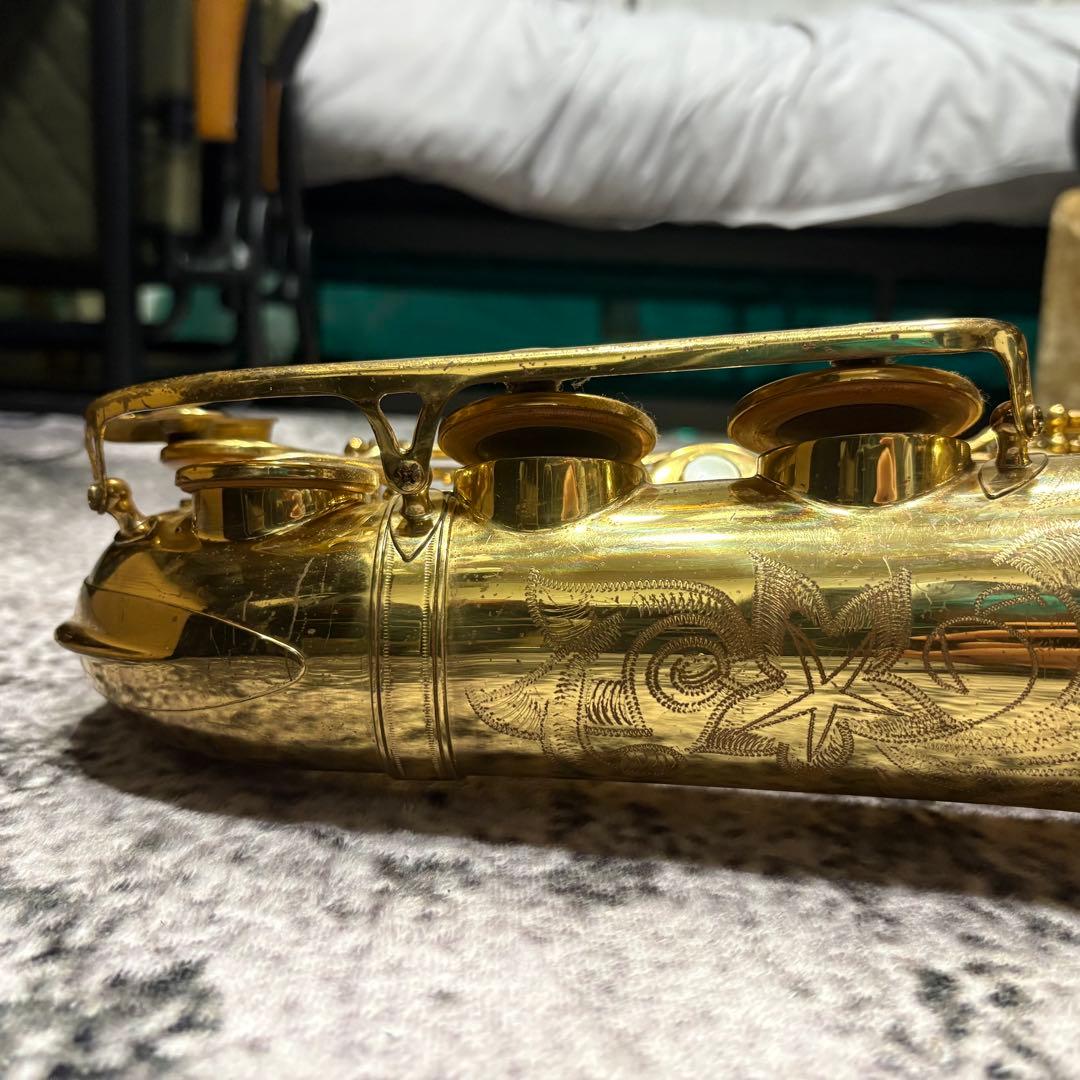 YAMAHA YAS-62 アルトサックス