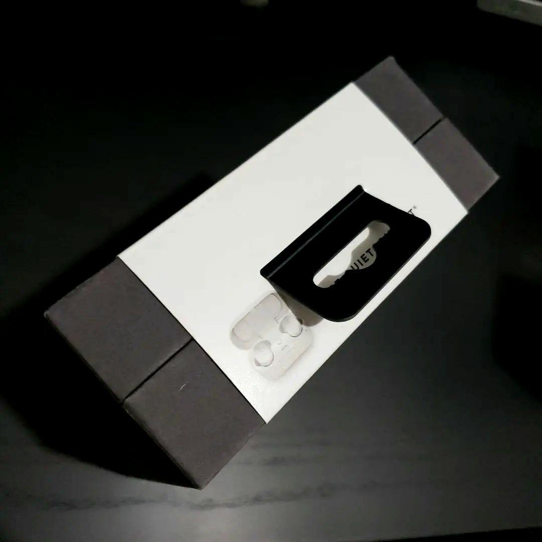 確認用 BOSE QUIETCOMFORT EARBUDS ホワイト