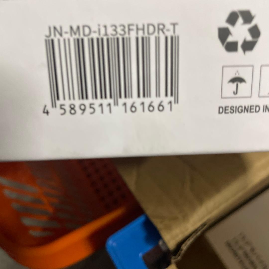 JAPANNEXT 13.3インチ モバイルモニター IPS パネル フルHD