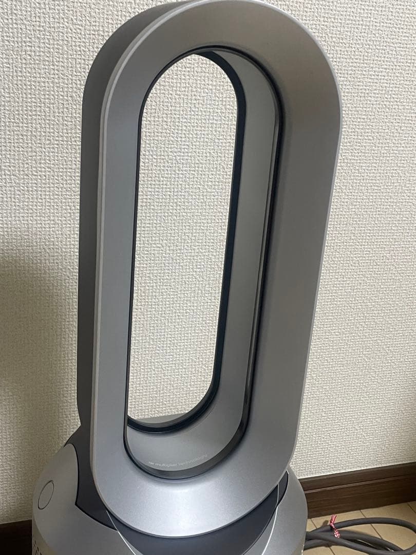 ダイソン Pure Hot + Cool 空気洗浄機付ファンヒーター　扇風機