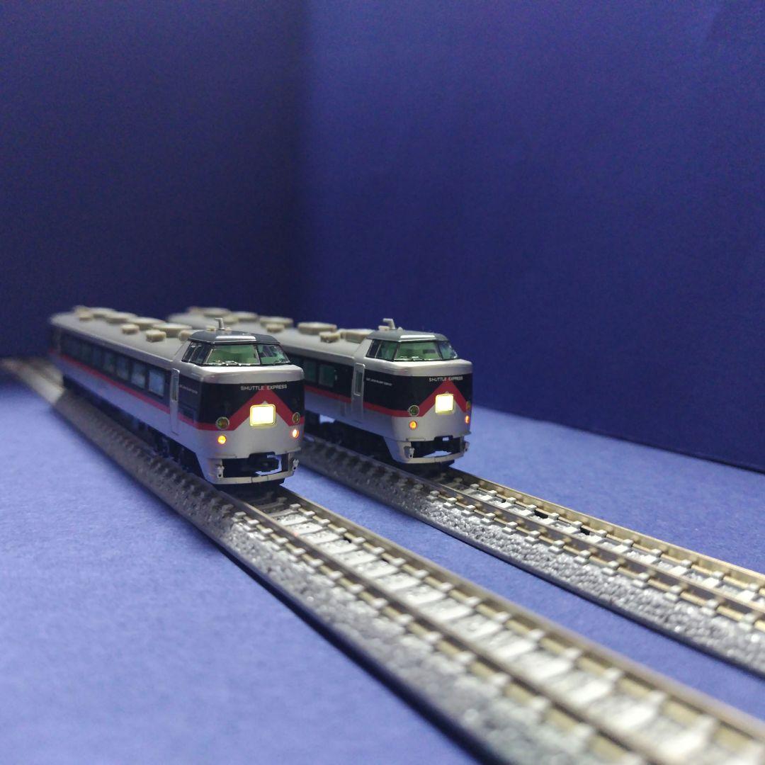 専用マイクロエース A2880 485系1000番台ビバあいづ6両セットNゲージ