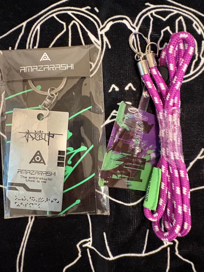 amazarashi永遠市　ライブグッズ　セット