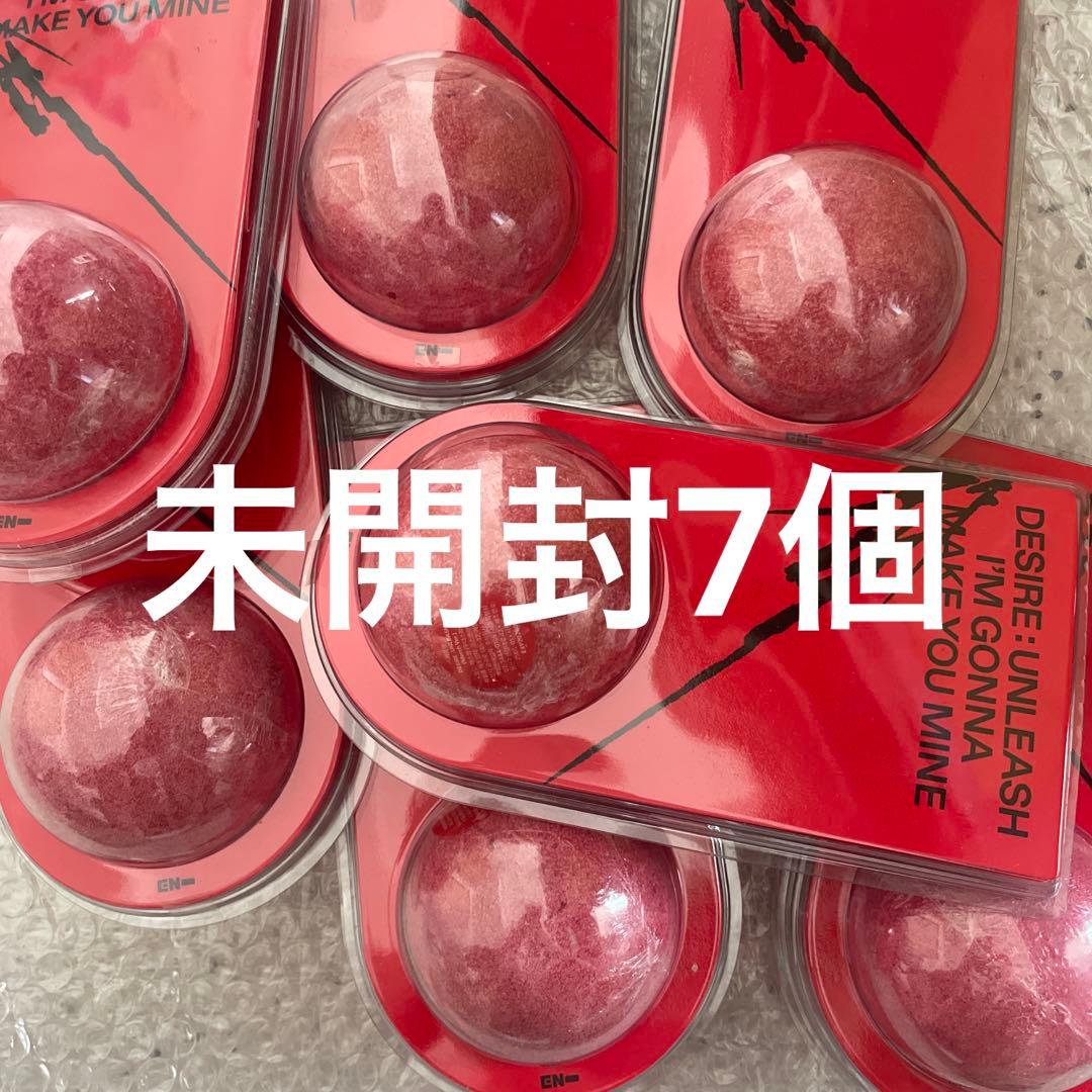 ENHYPEN DESIRE : UNLEASH バスボム　未開封