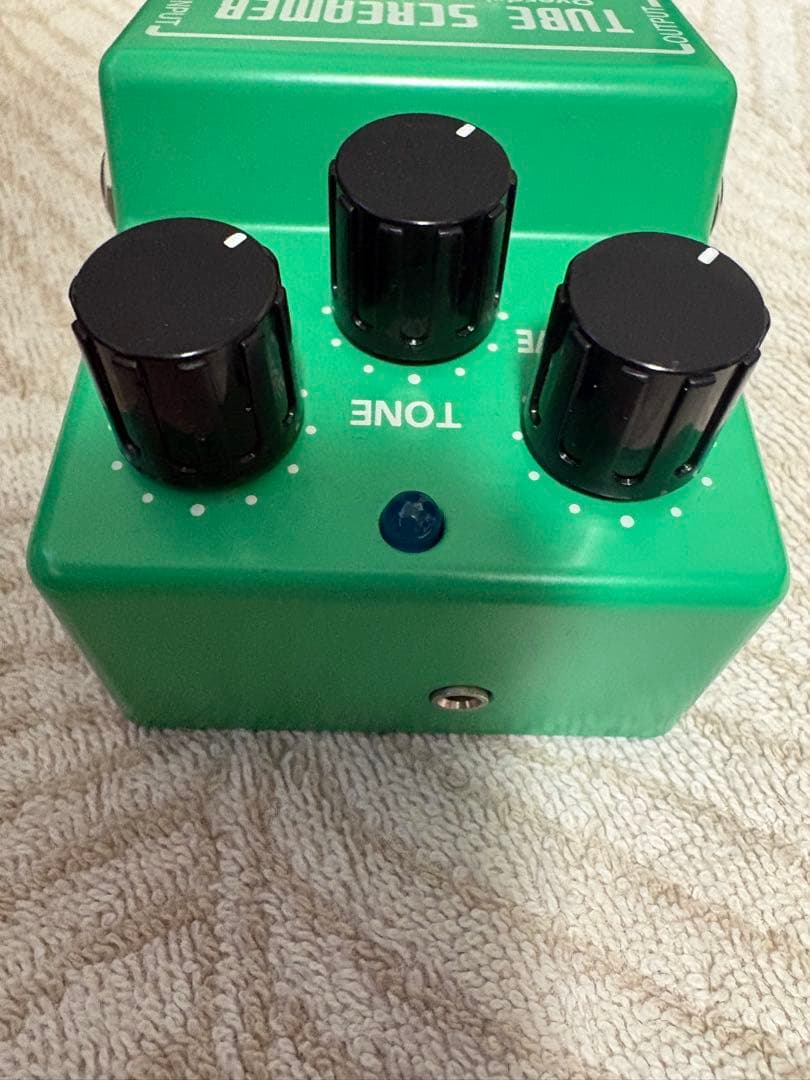 チューブスクリーマー　カルト1980#1Cloningmod v2 値下げ中