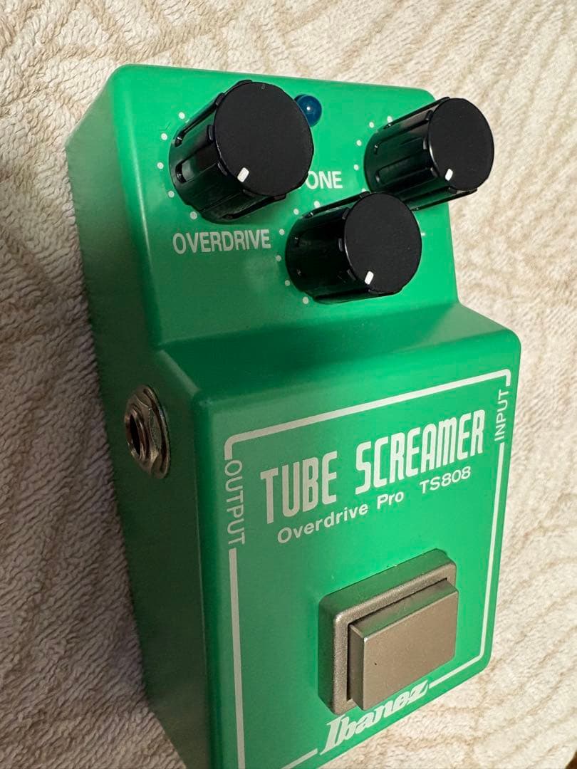 チューブスクリーマー　カルト1980#1Cloningmod v2 値下げ中