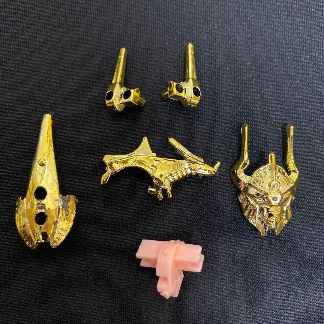 焼*バ様 ガン消し　ウイングガンドラゴン　パーツ