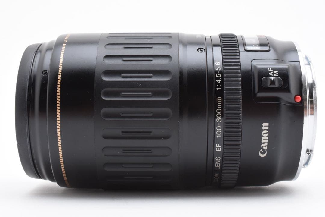 レンズ(ズーム) Canon EF 100-300mm F 4.5-5.6 ULTRASONIC