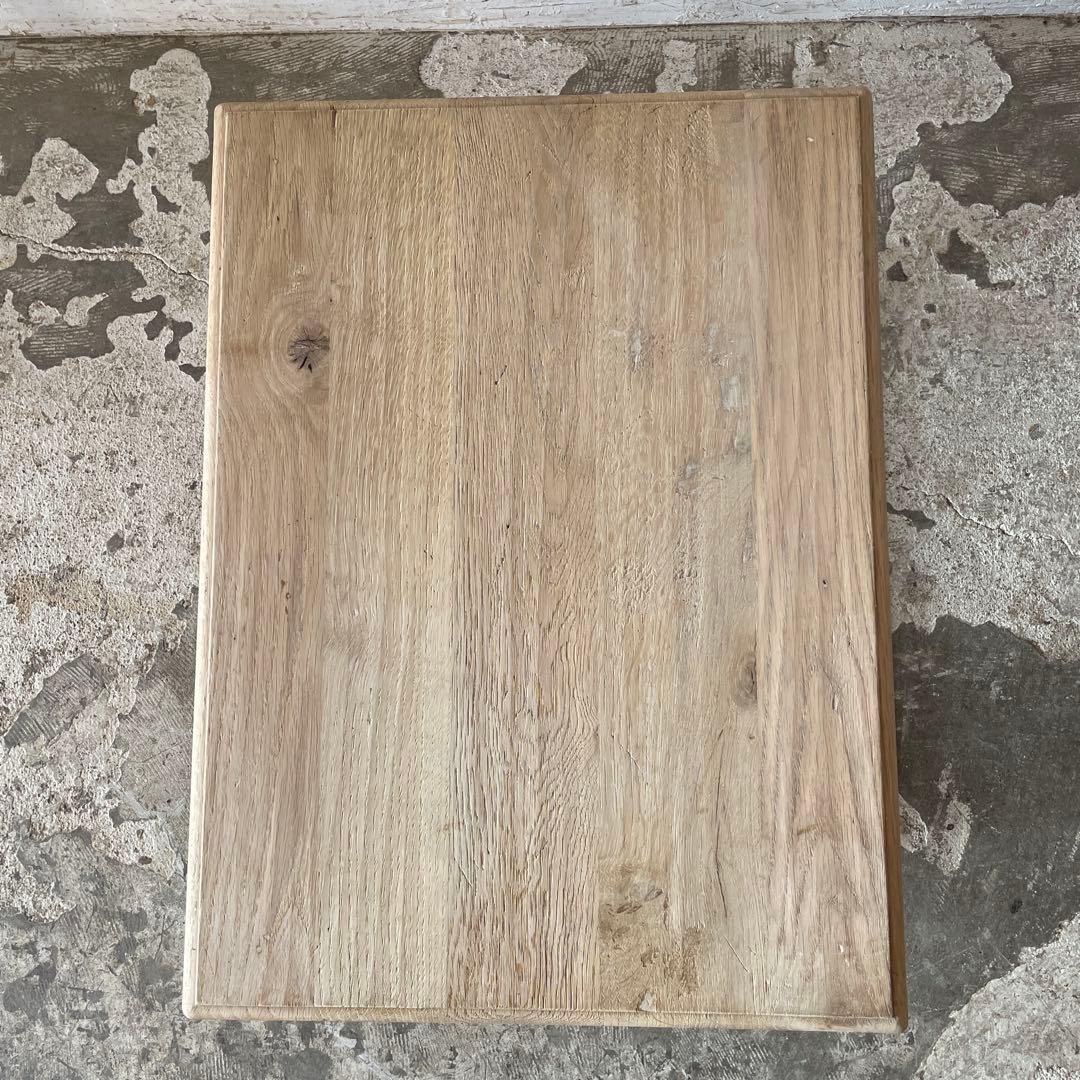 ucサイドテーブル ベッドサイドテーブル　大　剥離