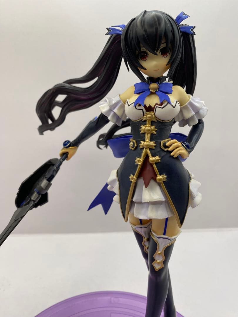 超次元ゲイム　ネプテューヌ　ノワール　1/8スケール　フィギュア