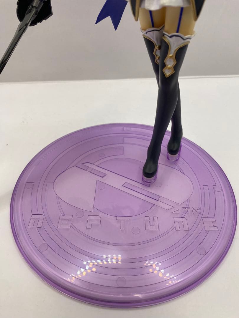 超次元ゲイム　ネプテューヌ　ノワール　1/8スケール　フィギュア