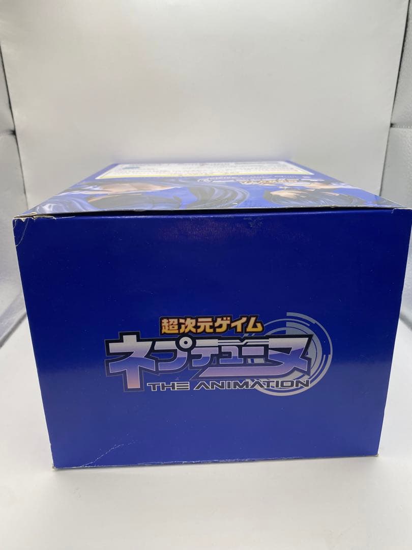 超次元ゲイム　ネプテューヌ　ノワール　1/8スケール　フィギュア