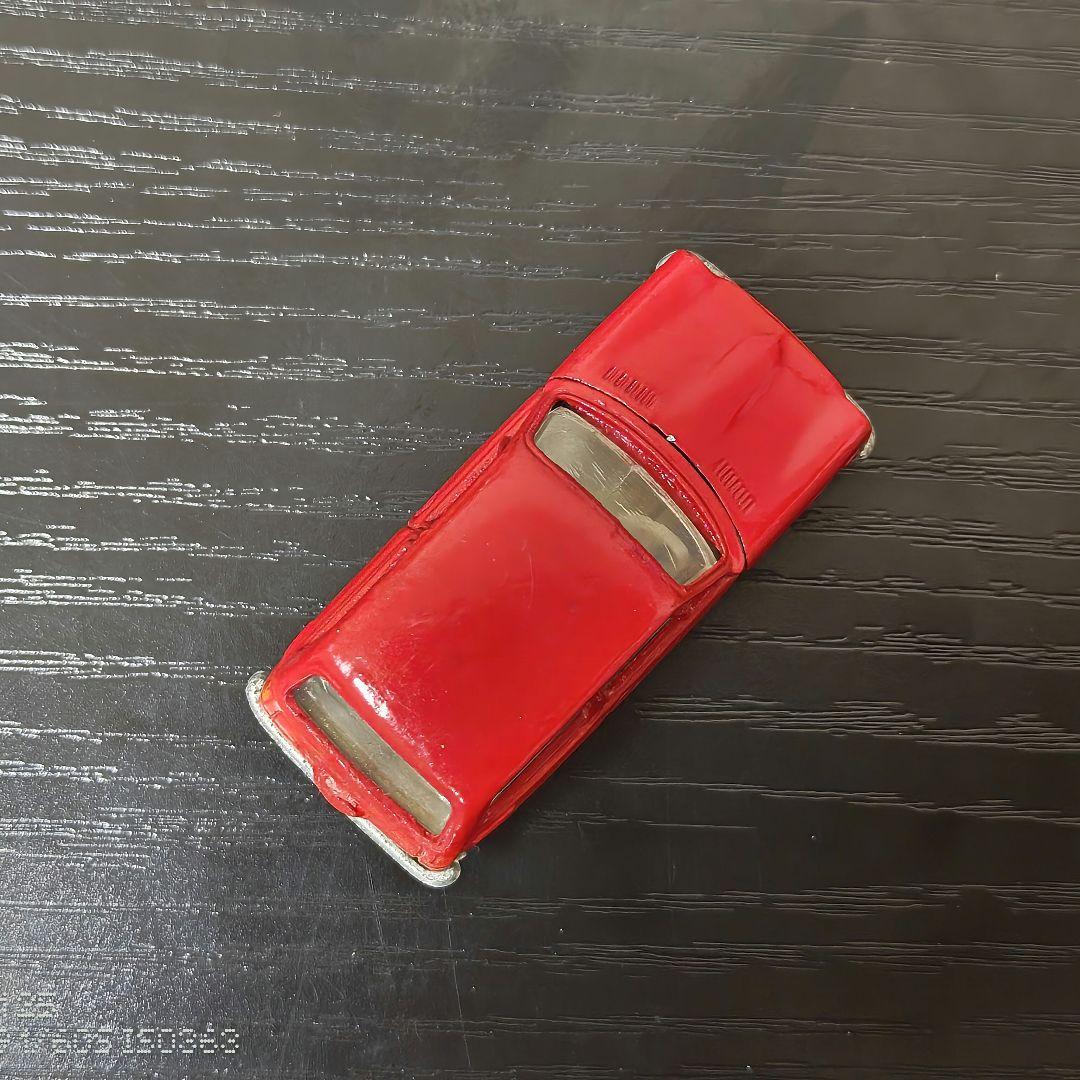 TOMICA　香港トミカ　ホンダ　N360