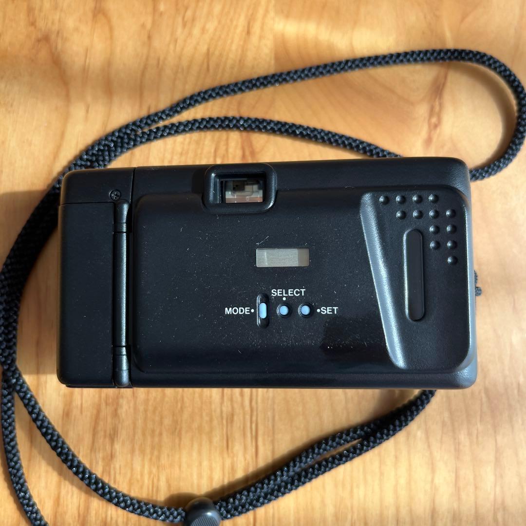 【美品】OLYMPUS AF-10 SUPER コンパクトフイルムカメラ