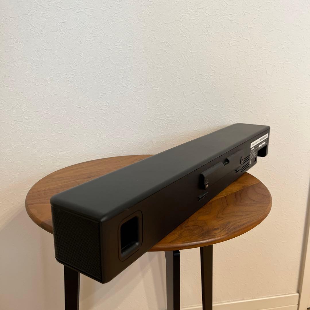 BOSE ボーズ Solo 5 TV Sound System サウンドバー