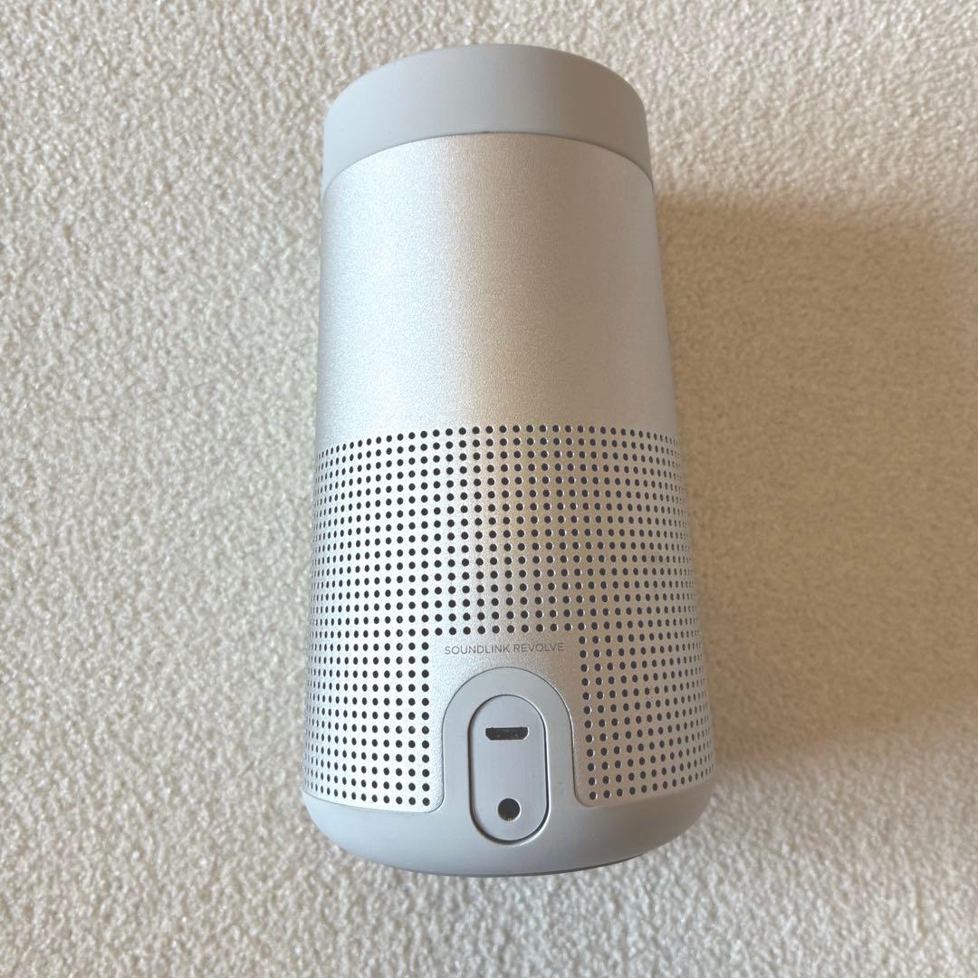【純正アダプター付】Bose SoundLink Revolve