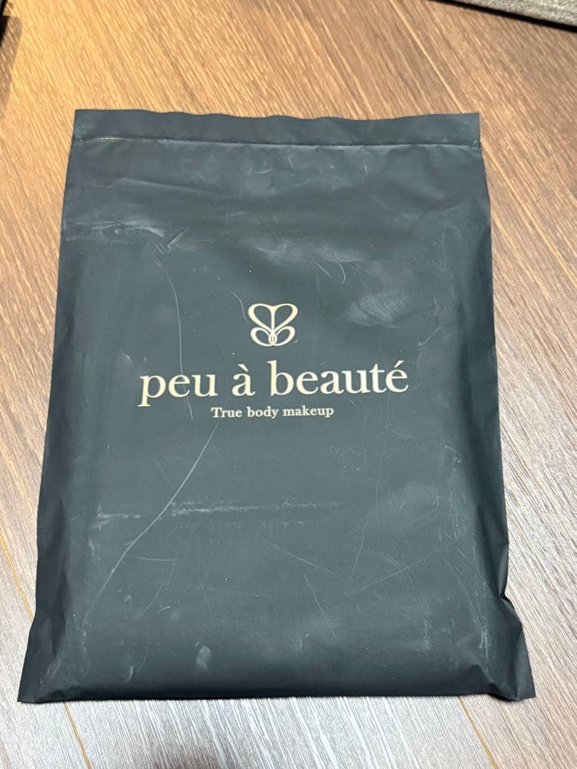 正規品　peu à beauté プウアボーテ 骨盤ヒップタイツ Lサイズ