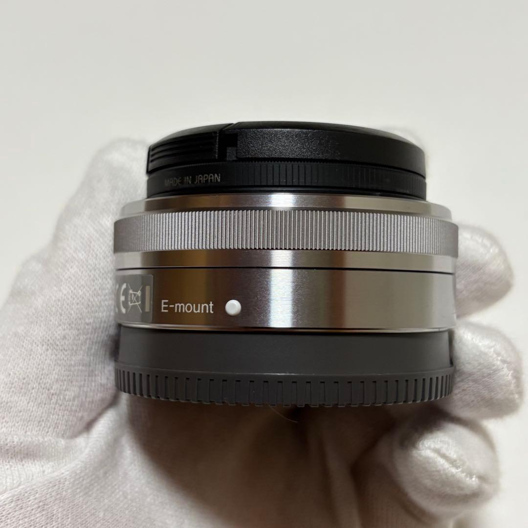 ★美品★ SONY E 16mm F2.8 単焦点レンズ SEL16F28