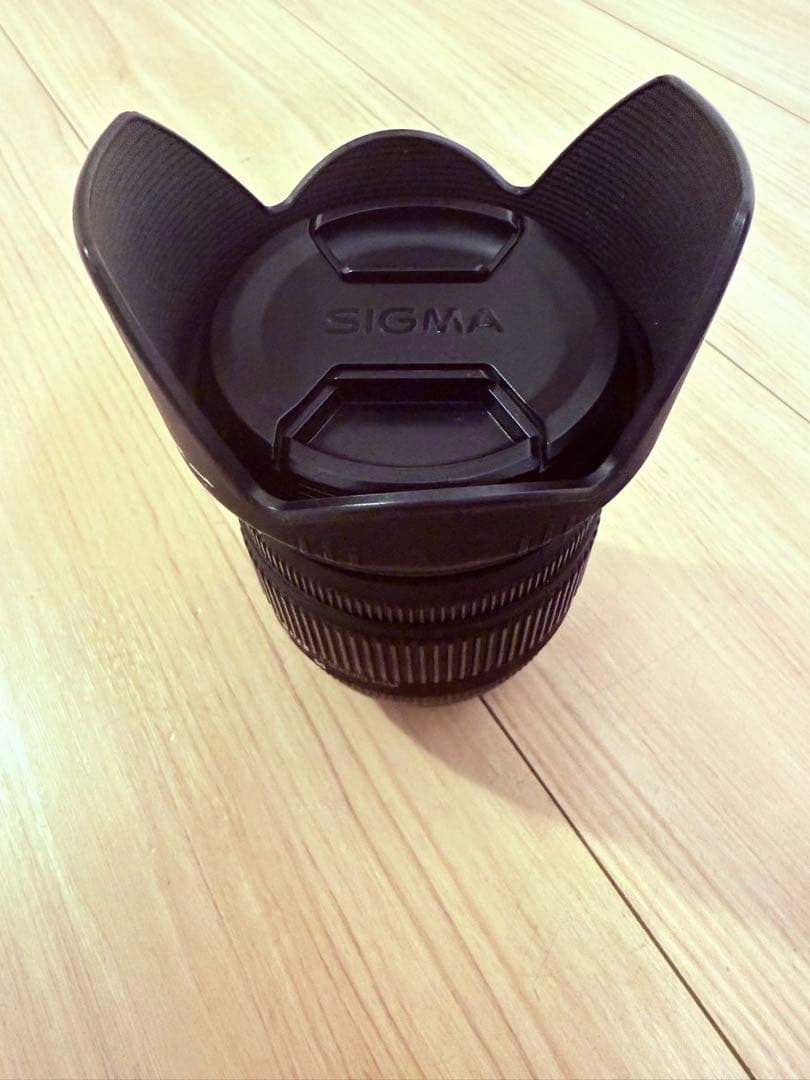 SIGMA 18-50mm F2.8 EX DC Macro HSM ニコンF用