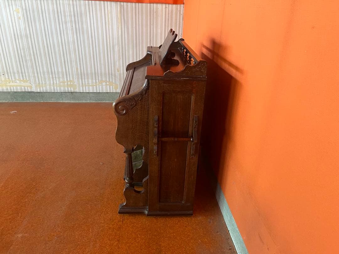 ★日本最古・入手困難国内僅か★ 西川オルガン　アンティークオルガン即日発送★