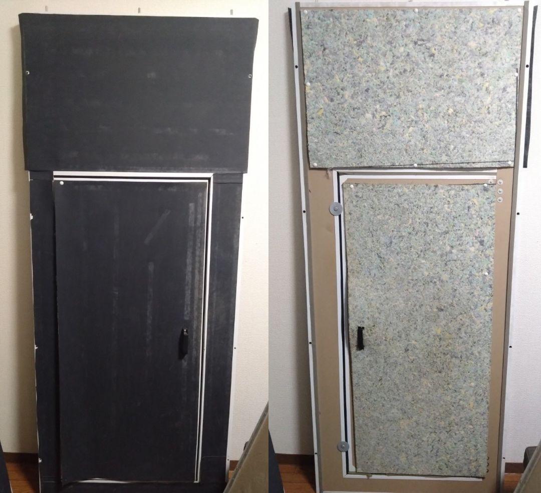 ★値下げ中★大阪市引取限定 だんぼっち トール 防音室/DTM/歌ってみた/