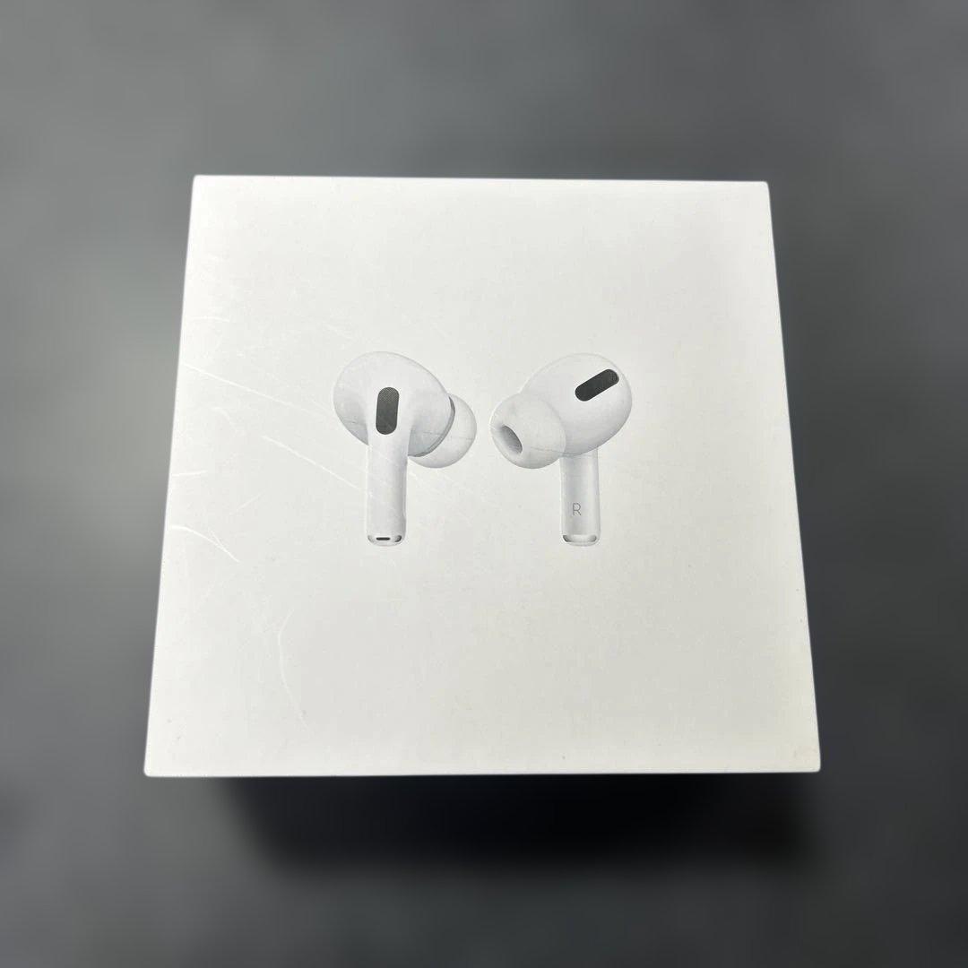 早い者勝ち❗️状態綺麗❗️AirPods Pro第一世代箱付き