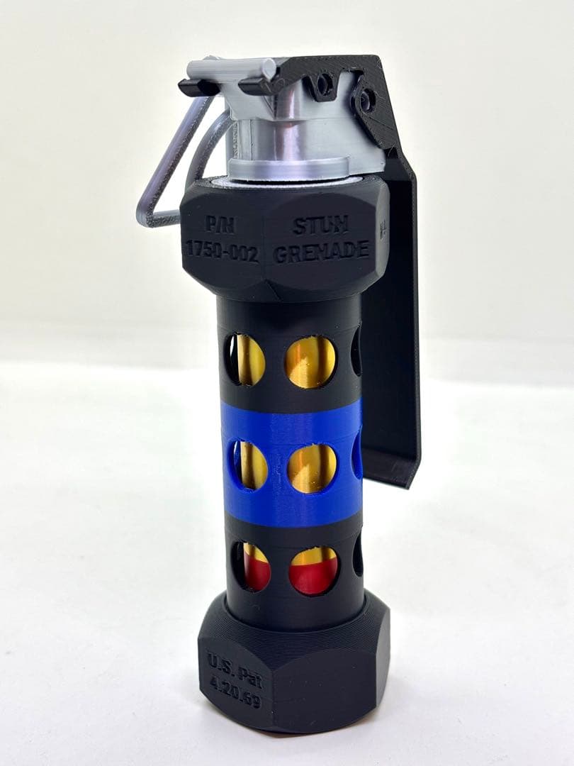 在庫処分 グレネード レプリカモデル 手榴弾 セット （機能なし）