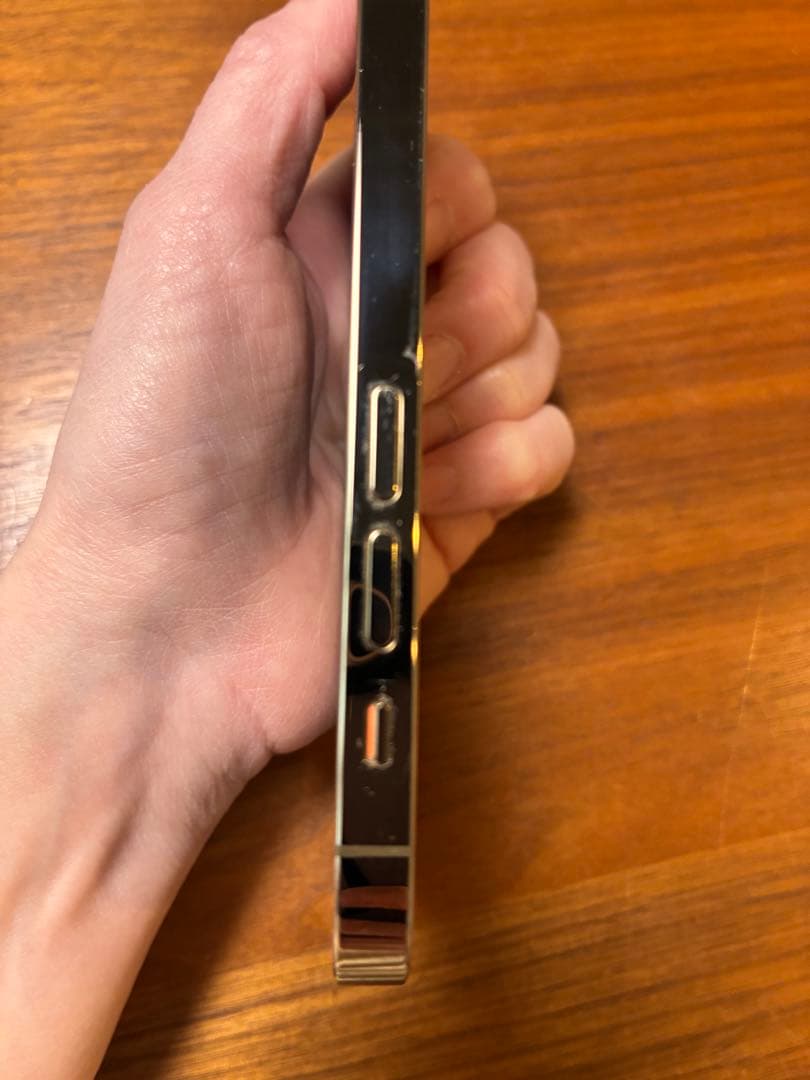 iPhone 12pro 256GB 値下げ！