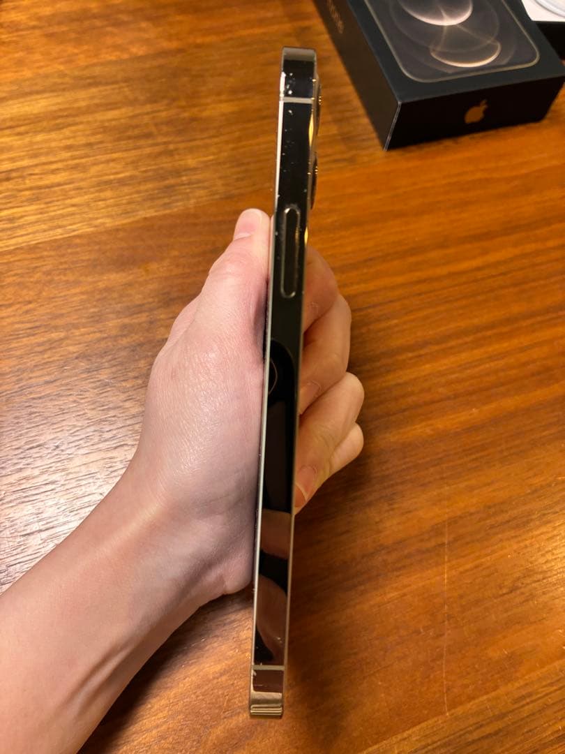 iPhone 12pro 256GB 値下げ！