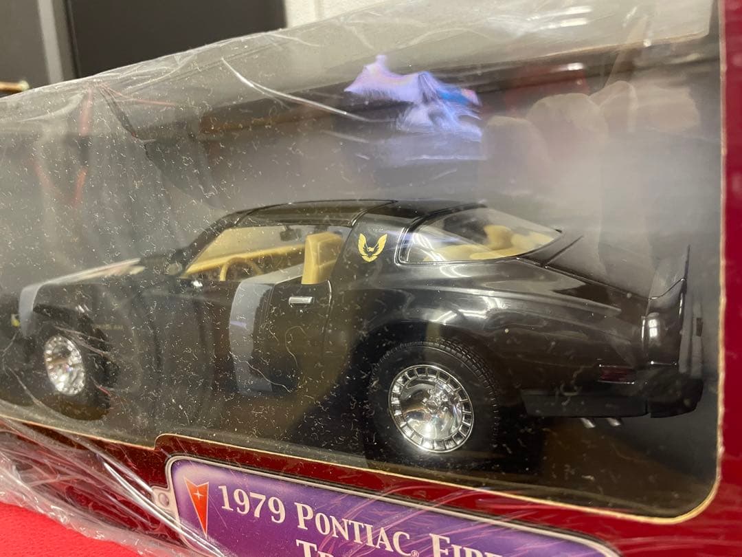 ポンティアックファイヤーバード