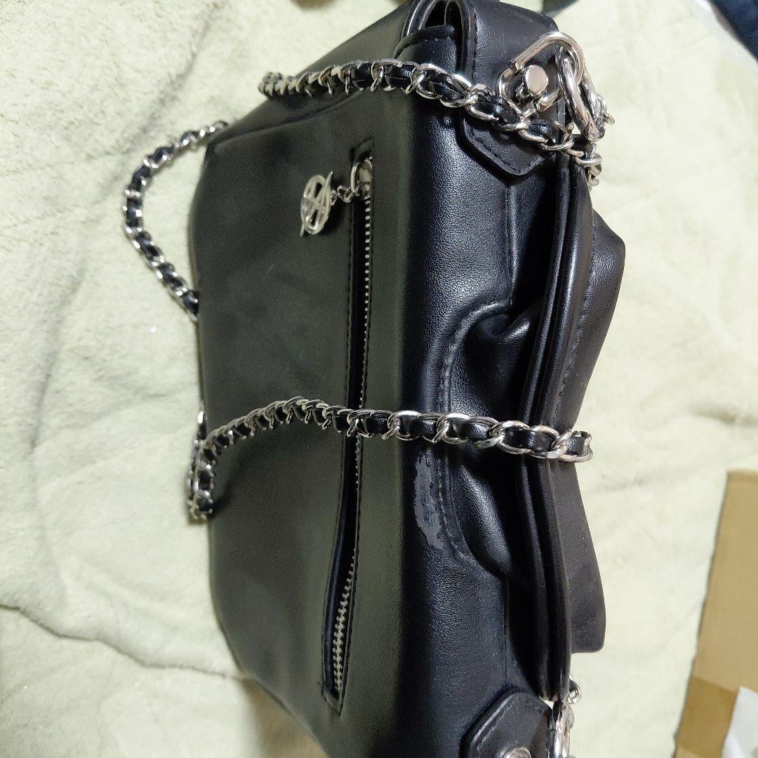 ショルダーバッグとストラップ（GLAY関連）