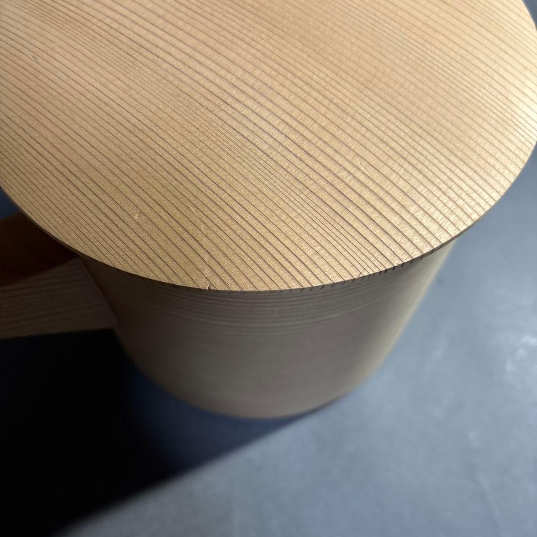 曲げわっぱ　水次