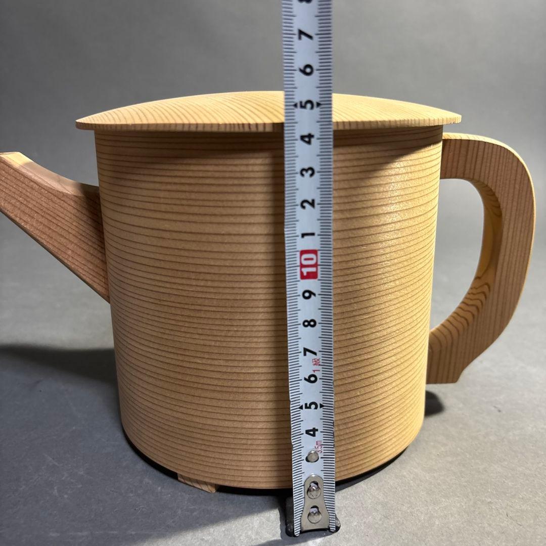 曲げわっぱ　水次