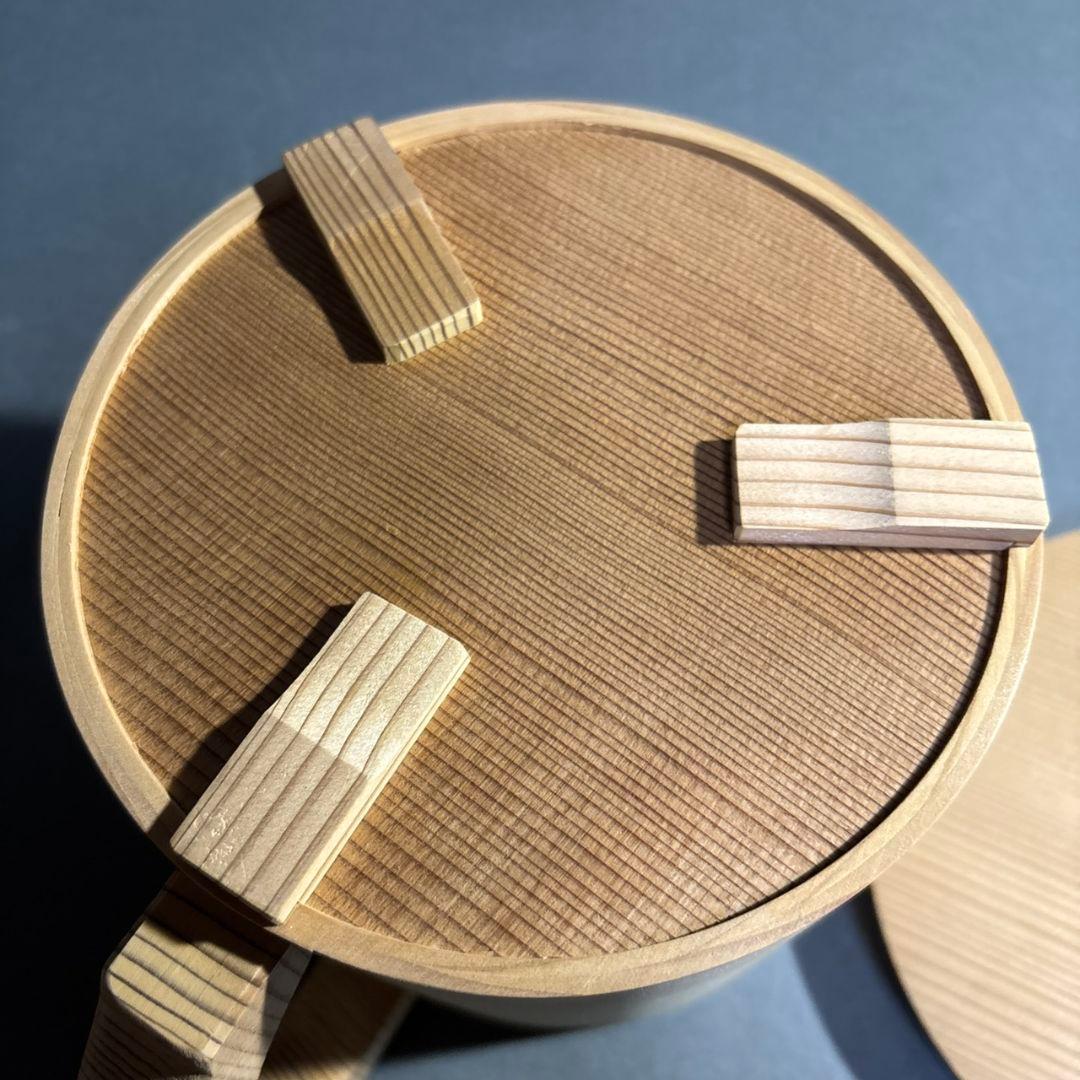 曲げわっぱ　水次