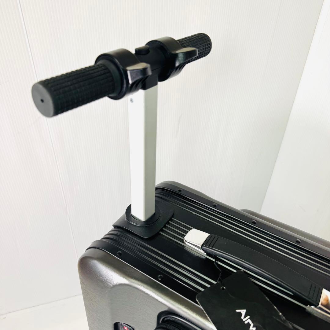 【新品未使用品】AirWheel SE3MiniT 電動スーツケース ブラック