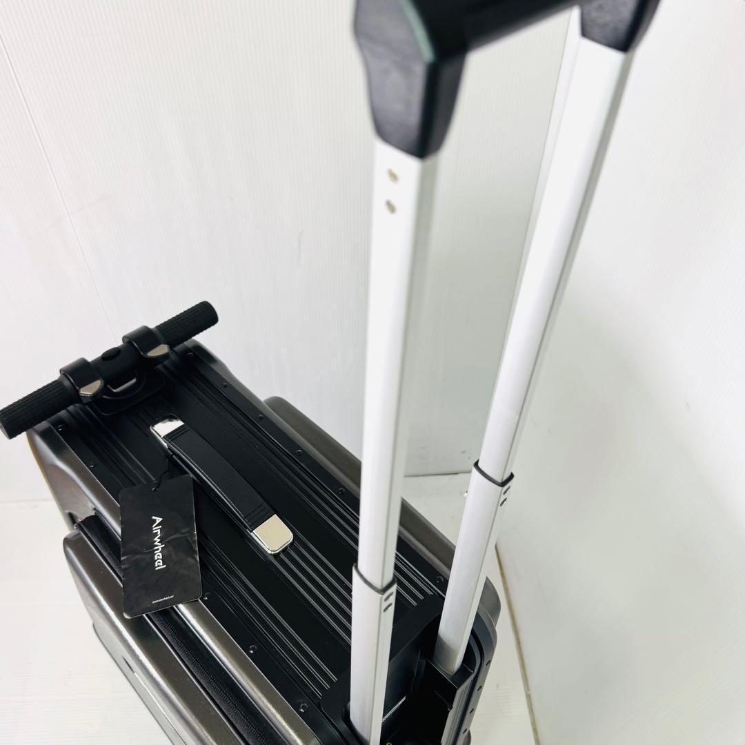 【新品未使用品】AirWheel SE3MiniT 電動スーツケース ブラック