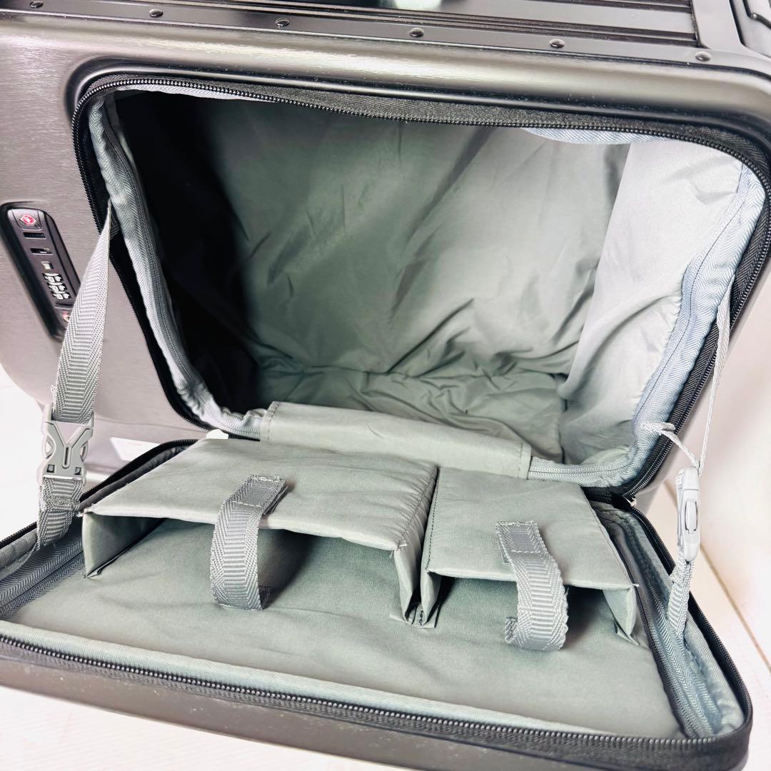 【新品未使用品】AirWheel SE3MiniT 電動スーツケース ブラック