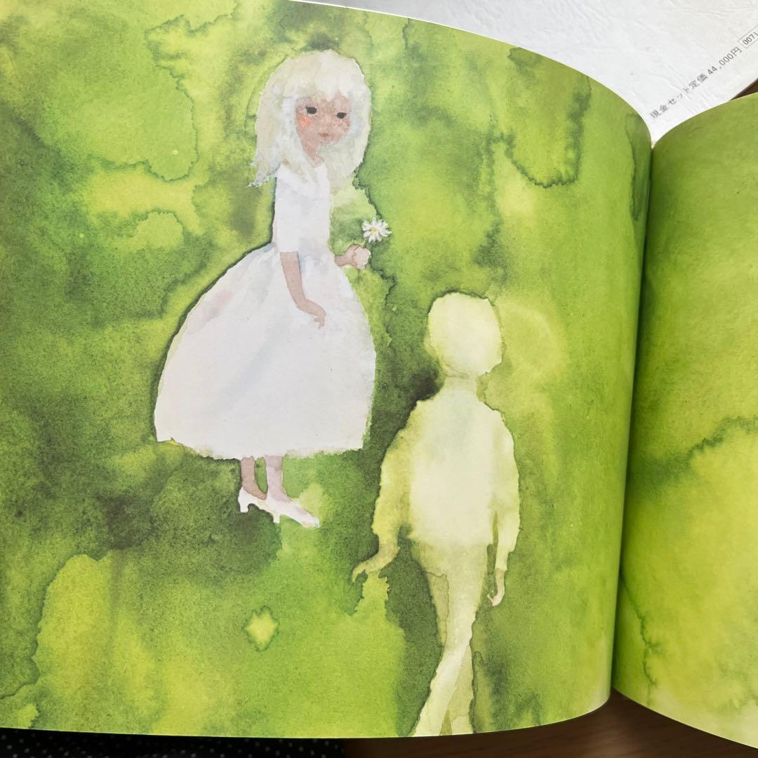 いわさきちひろ　画集　当時物昭和レトロ古道具　ポスター　絵画　挿し絵　カレンダー