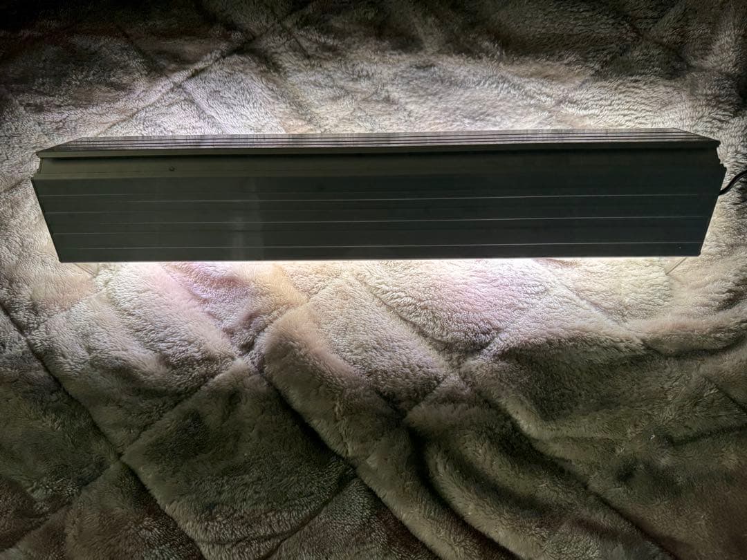 GEX製POWER III 60とアクロ製TRIANGLE GROW 450