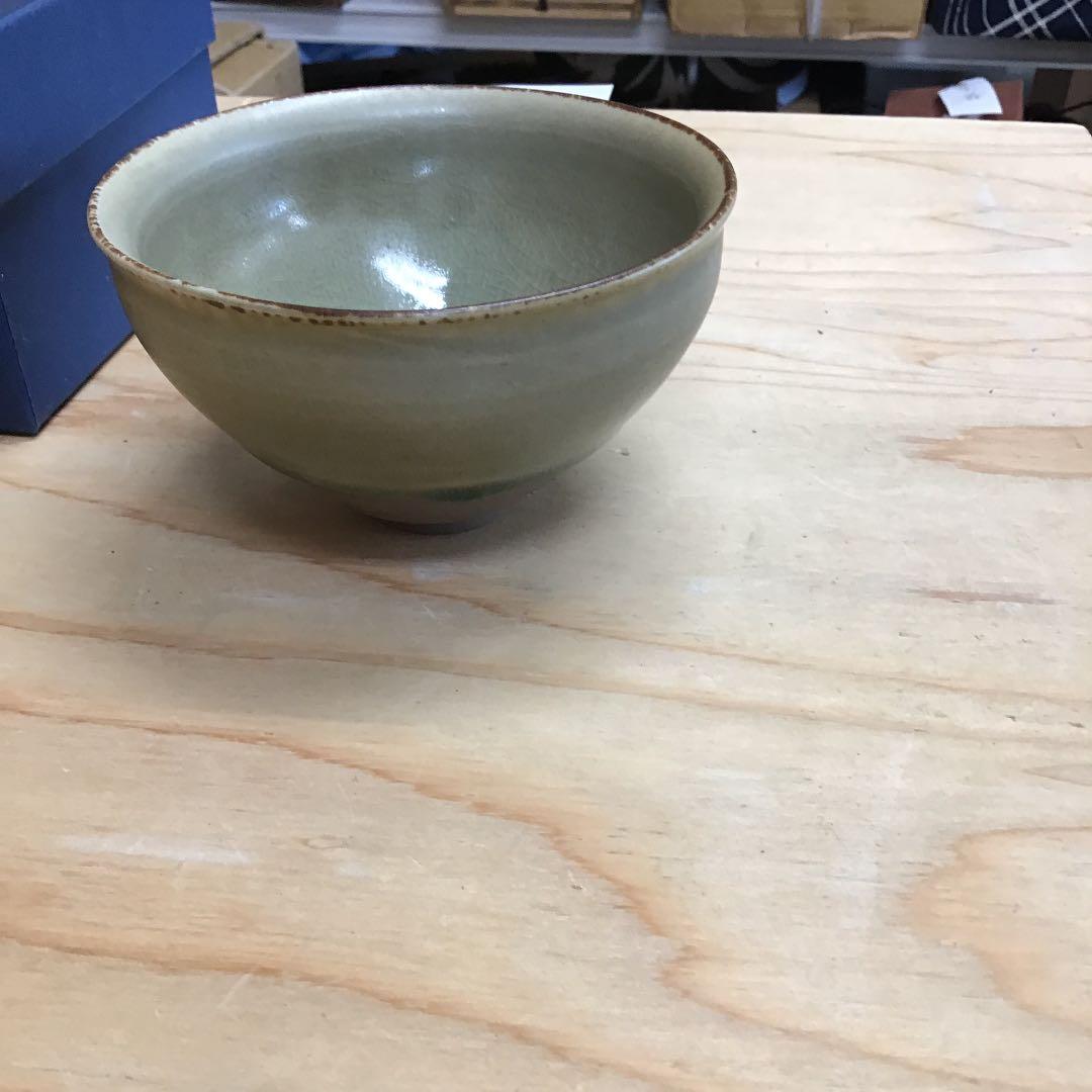 茶道具 茶碗 窯元 真玉園 加藤 孝爾  AB2CH
