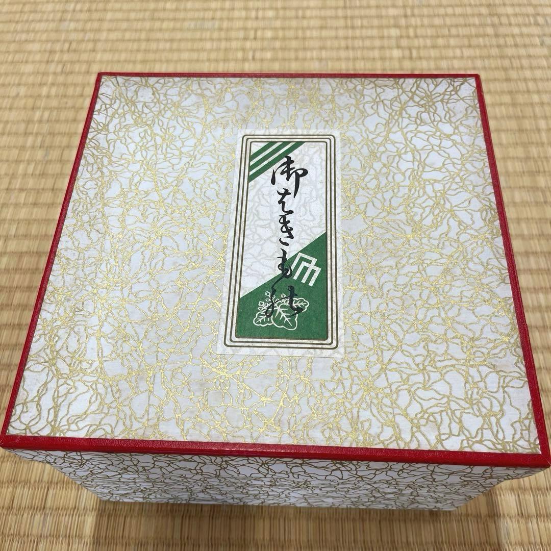 七五三 ぽっくり 七歳 飛鶴 漆金蒔絵 本畳 (未使用品)