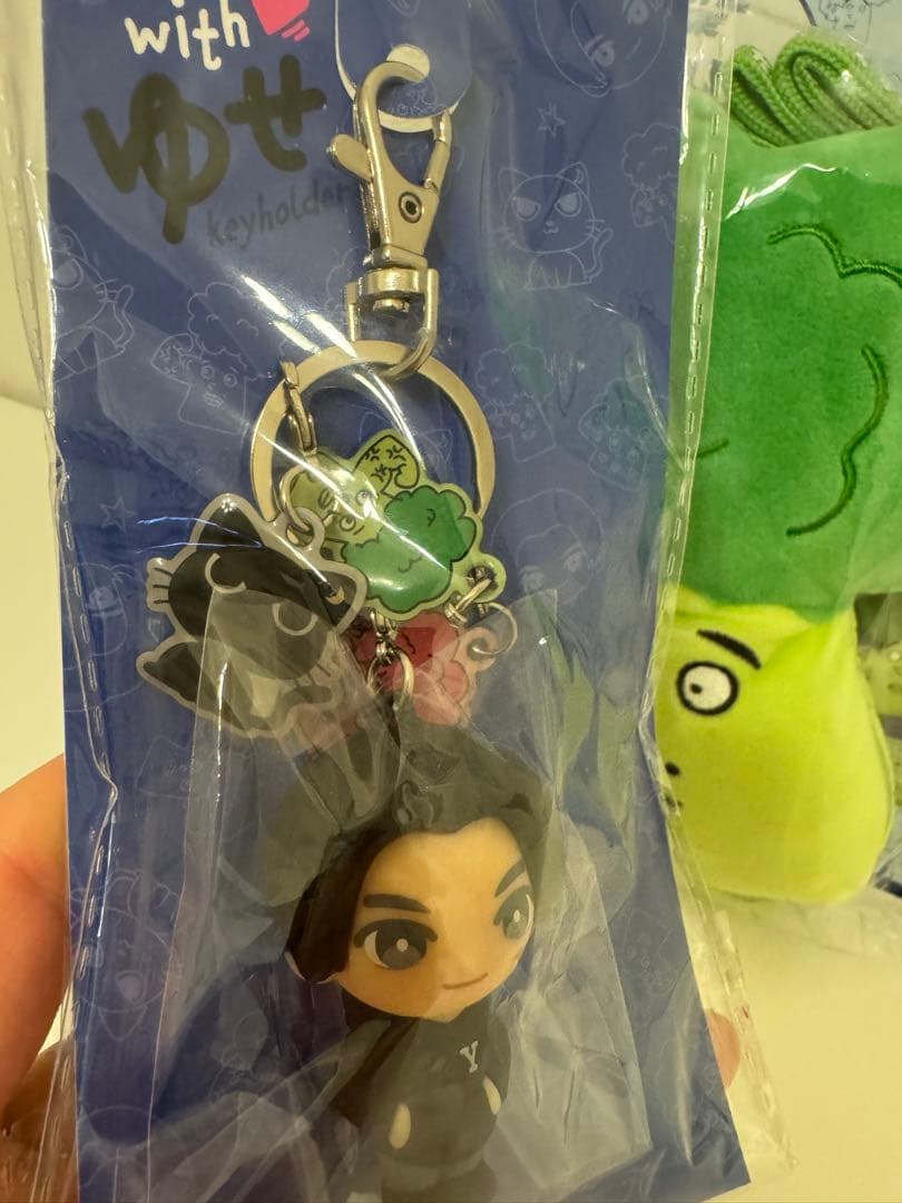 八木勇征　メンプロセット　ヤギッコリー