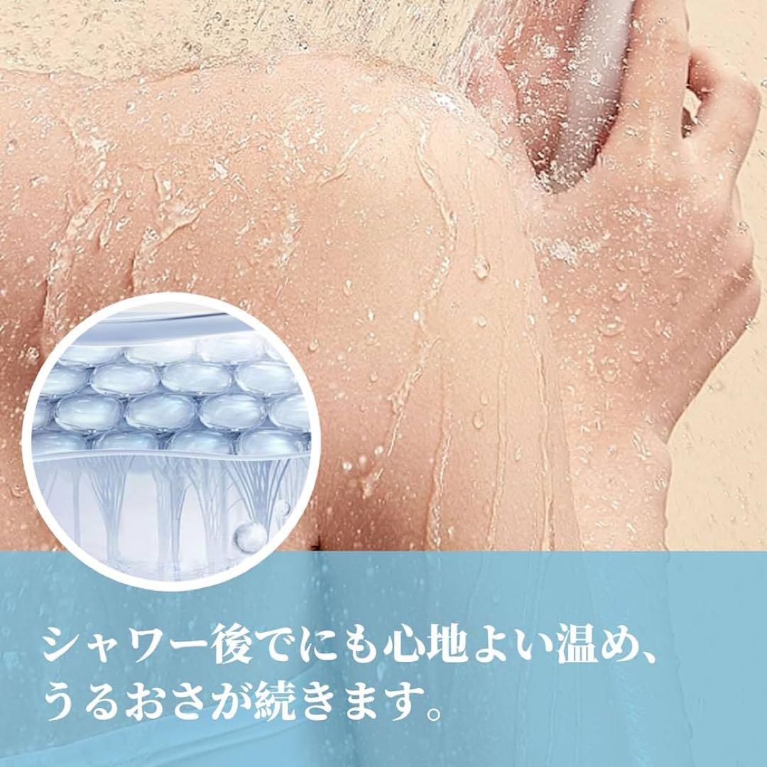 シャワーヘッド 手元止水 浄水カートリッジ 多種吐水モード 節水 取付簡単