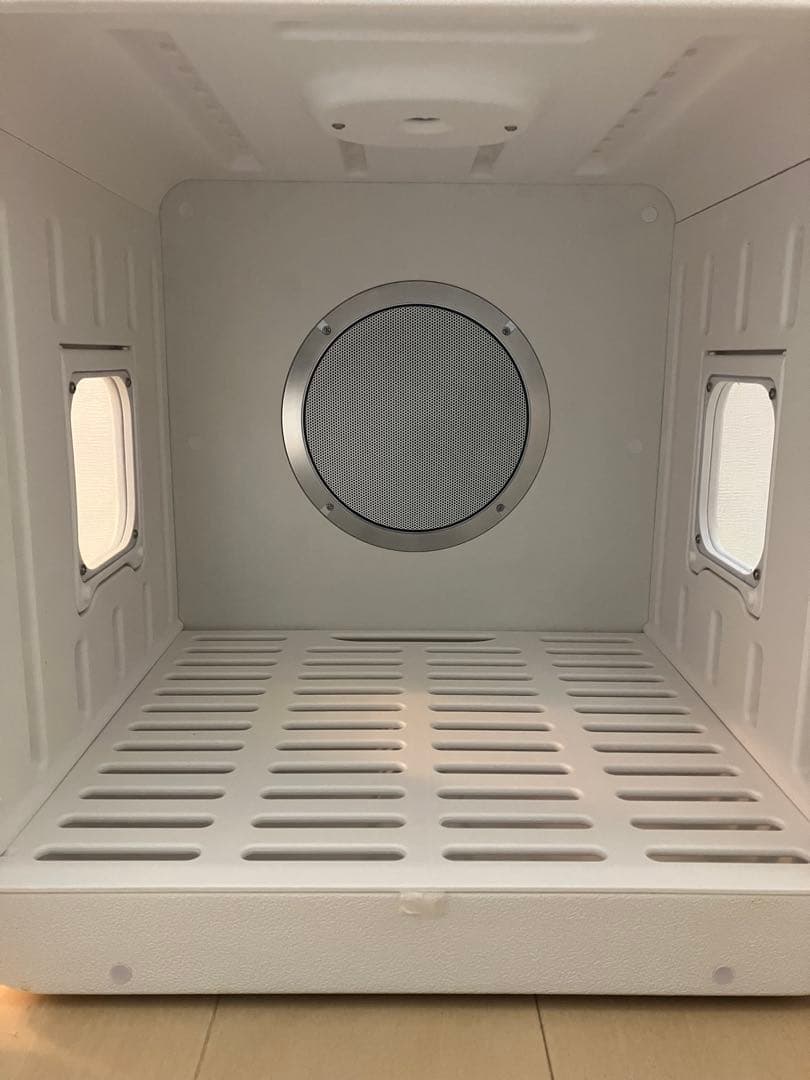 【最終】CAARANY 犬 猫 ペットドライルーム 65L大容量